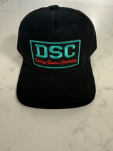 Dirty Scene Essential Cap - Turquoise and Red