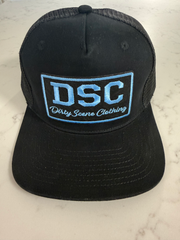 Dirty Scene Essential Cap – Sky Lavender