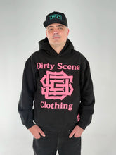 Dirty Scene Heavyweight Box Hoodie – Rose Sand