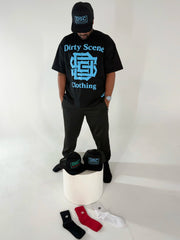 Dirty Scene Essential Cap – Sky Lavender