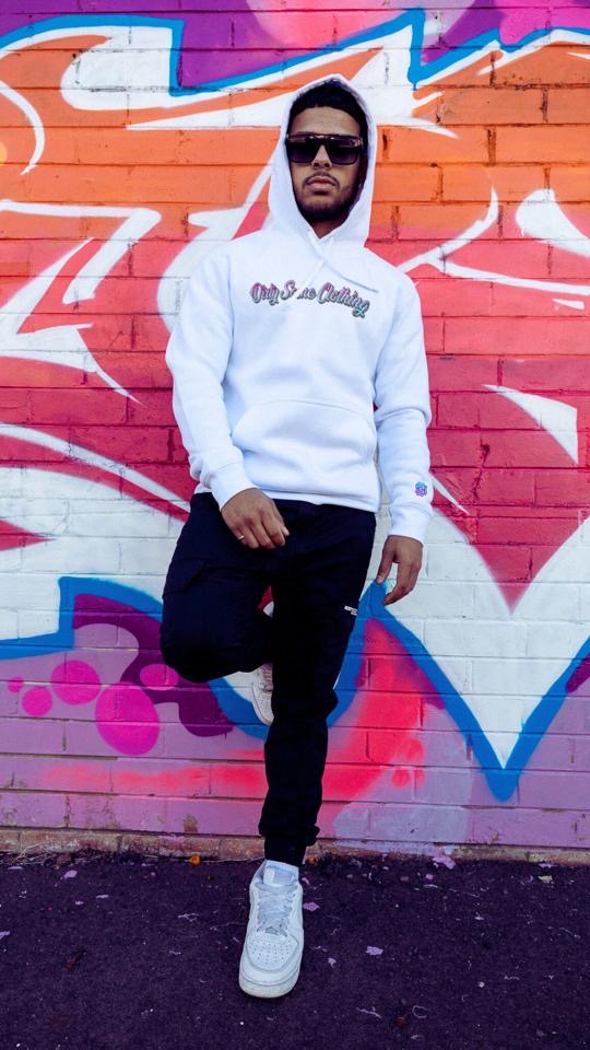 Hoodies - White